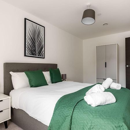 Stayzeni, Ouse Court York Smart 2 Bed Flat Dış mekan fotoğraf