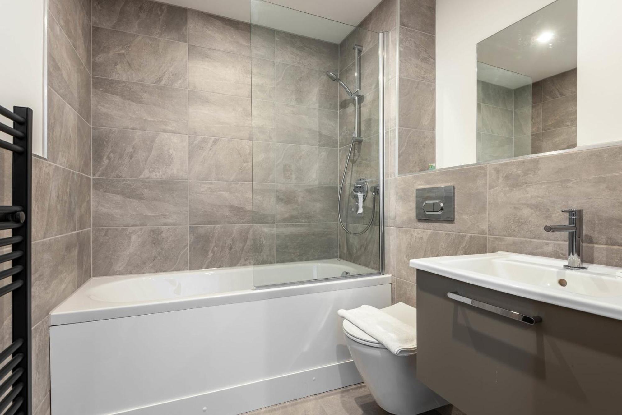 Stayzeni, Ouse Court York Smart 2 Bed Flat Dış mekan fotoğraf